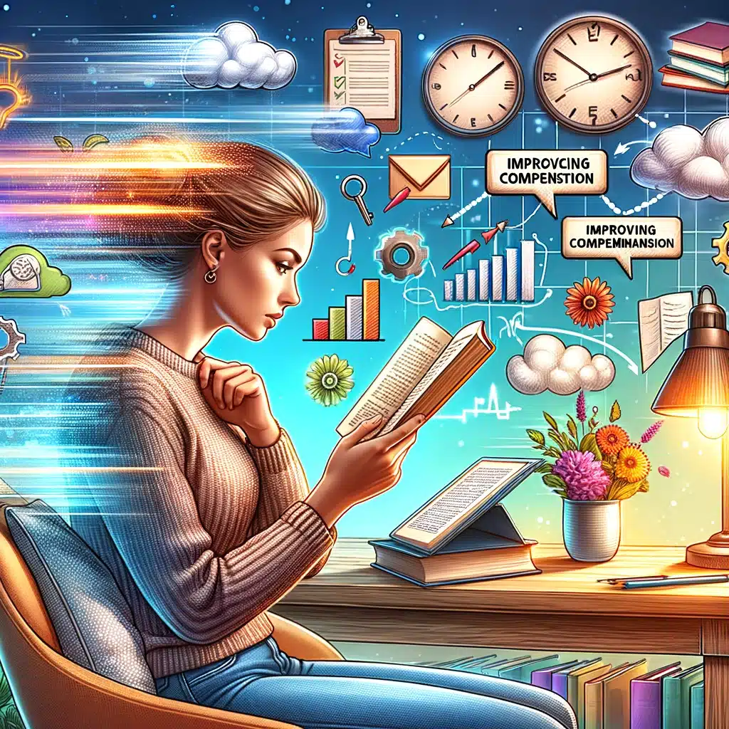 HIZLI OKUMA VE ANLAMA BECERİSİNİ GELİŞTİRMEK