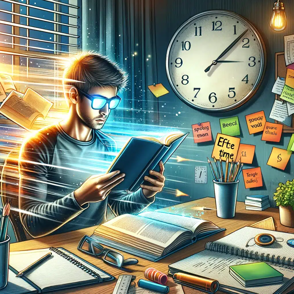 HIZLI OKUMA VE ZAMAN YÖNETİMİ